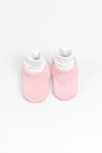 BBmio Jacquard Booties