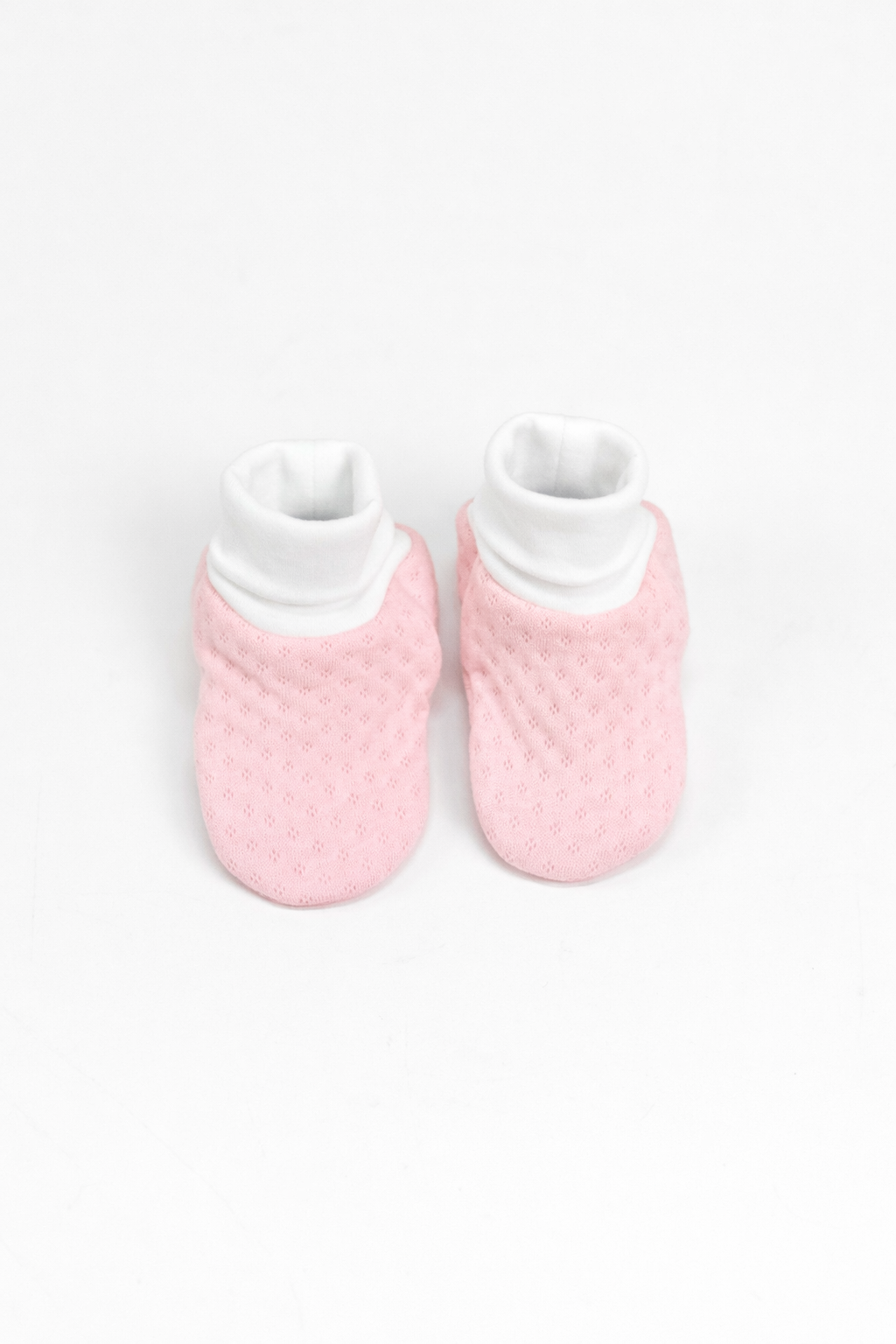 BBmio Jacquard Booties