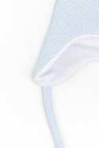 BBmio Jacquard Bear Hat