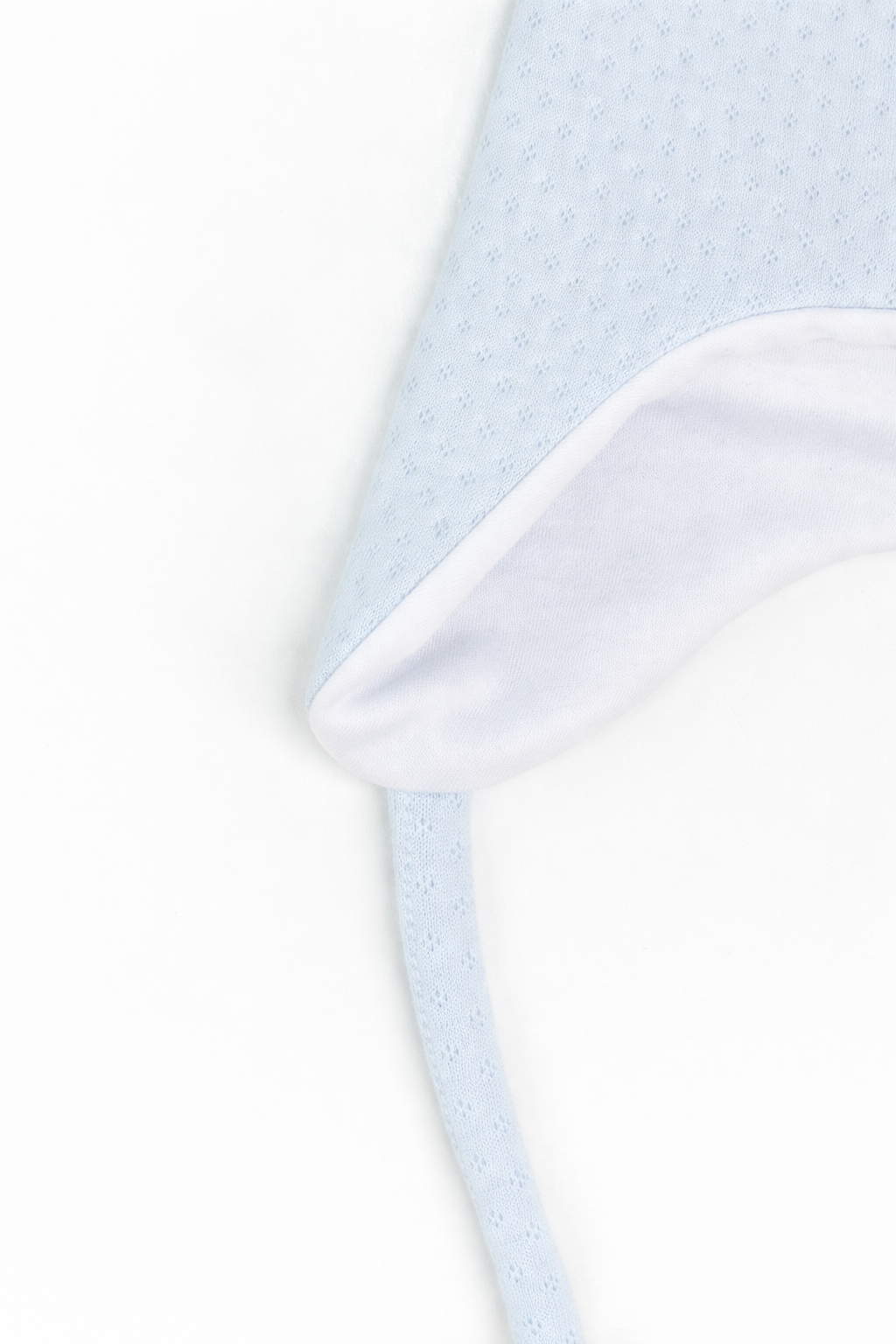 BBmio Jacquard Bear Hat