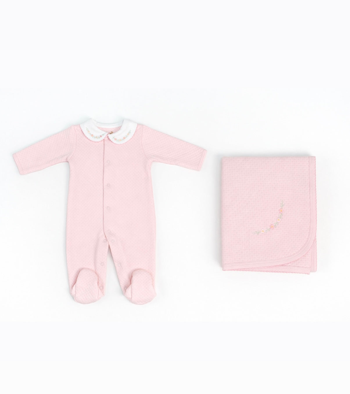 Spring Flowers Jacquard Pack