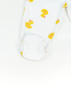 Rubber Duck Bodysuit & Pants Set