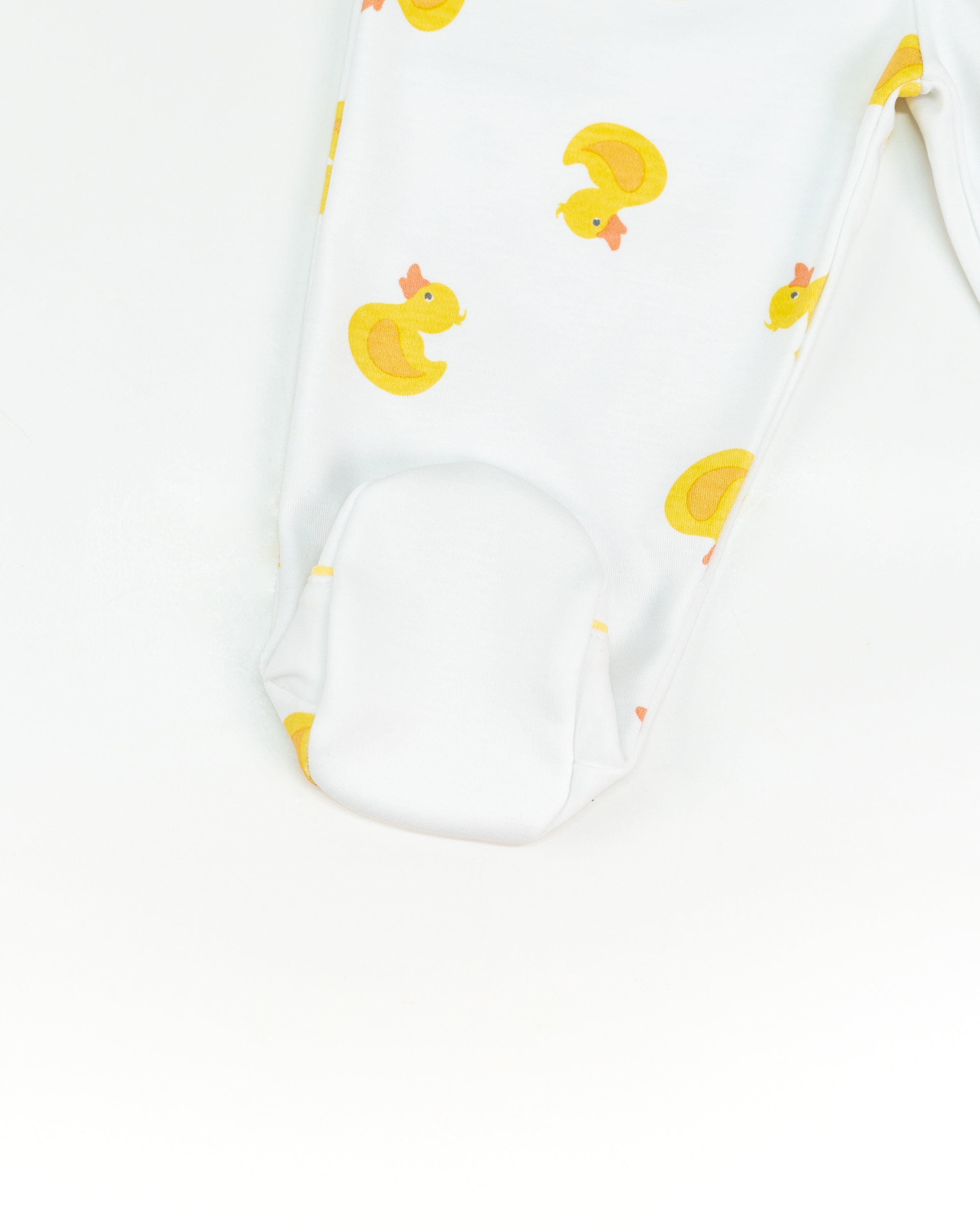 Rubber Duck Bodysuit & Pants Set