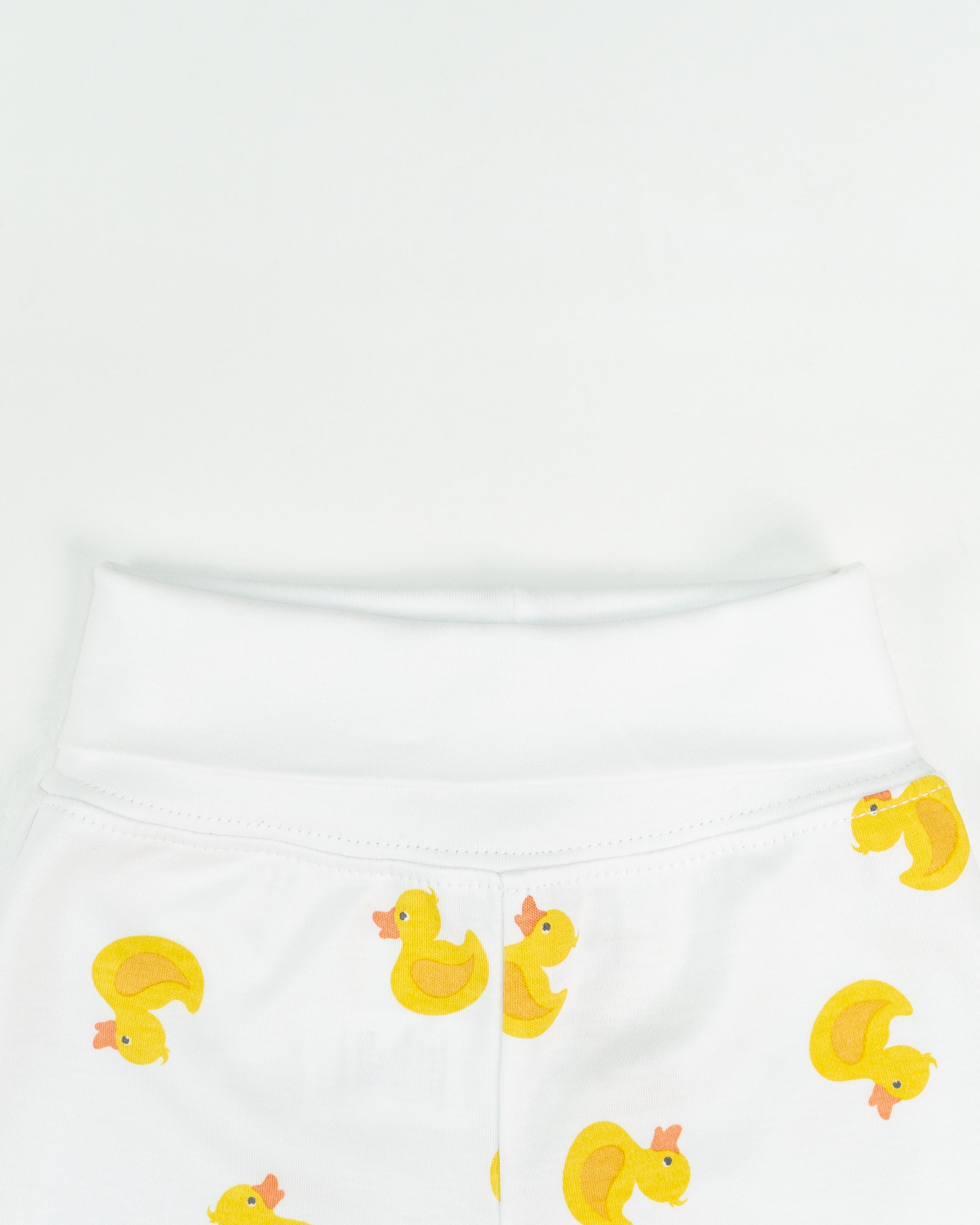 Rubber Duck Bodysuit & Pants Set