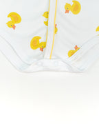 Rubber Duck Bodysuit & Pants Set