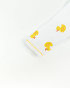 Rubber Duck Bodysuit & Pants Set
