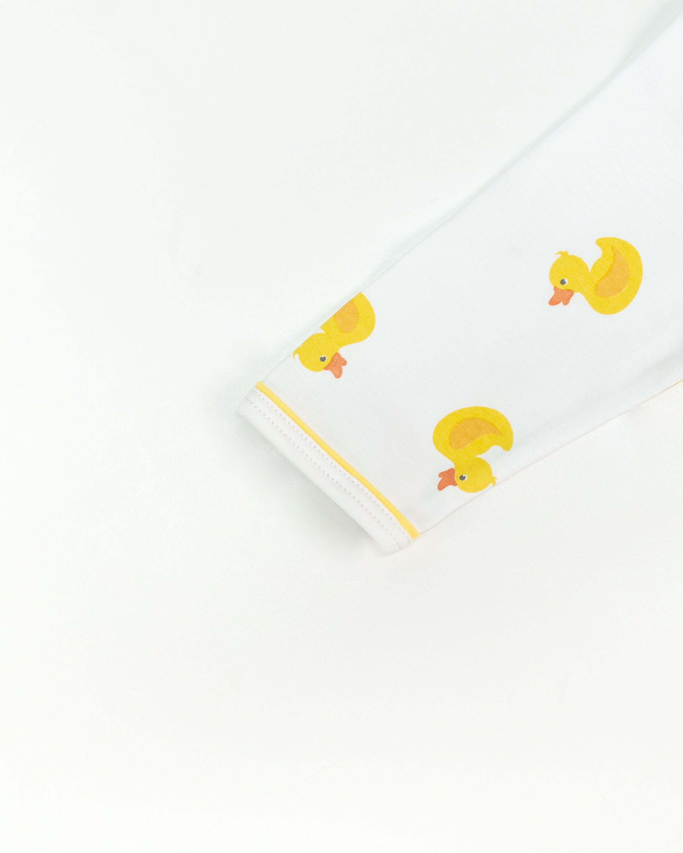 Rubber Duck Bodysuit & Pants Set