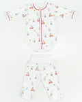 Set Body & Footie Pants