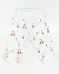 Bear Rider Print Body & Pants Set