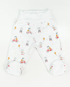 Set Body & Footie Pants