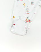 Set Body & Footie Pants