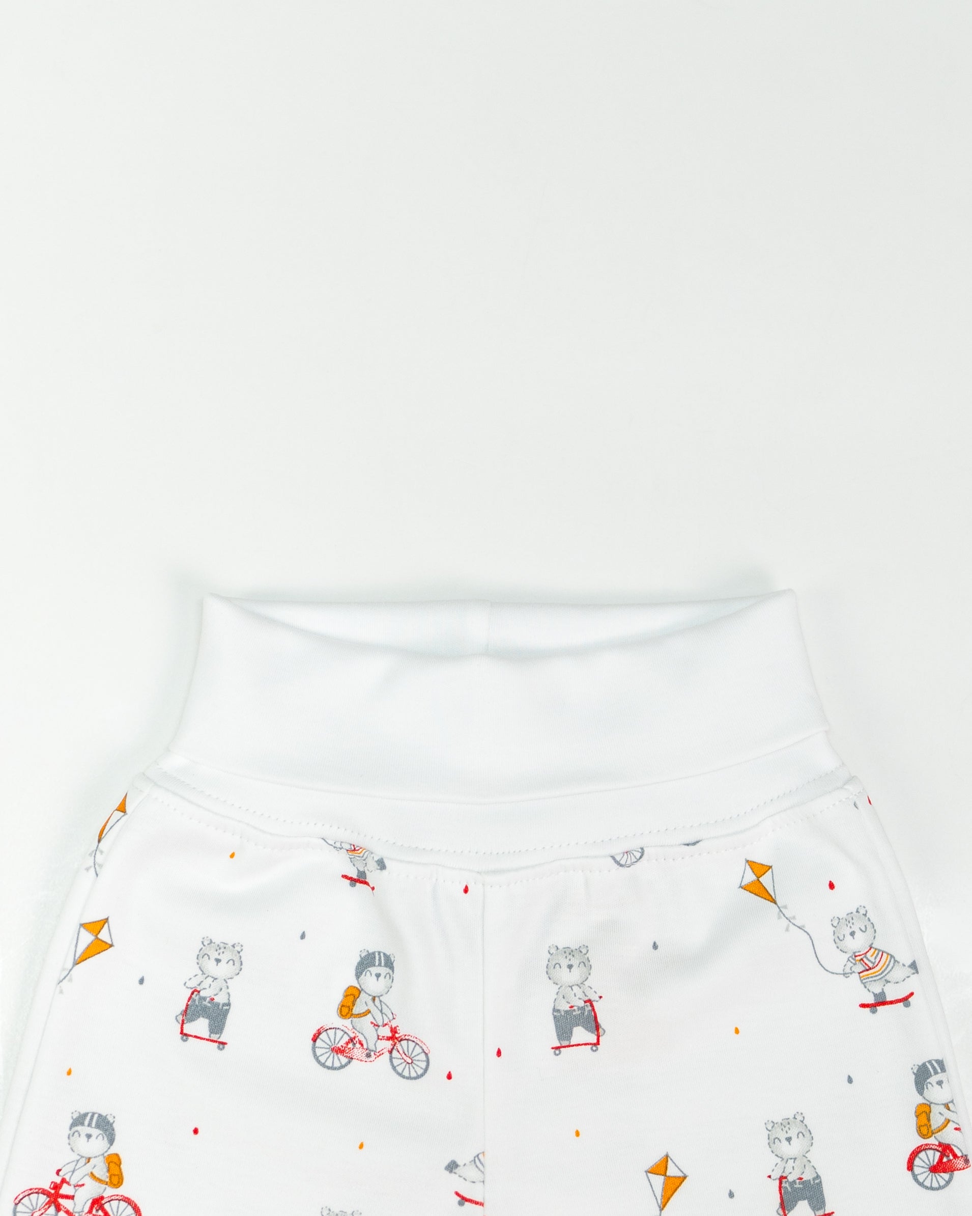 Set Body & Footie Pants