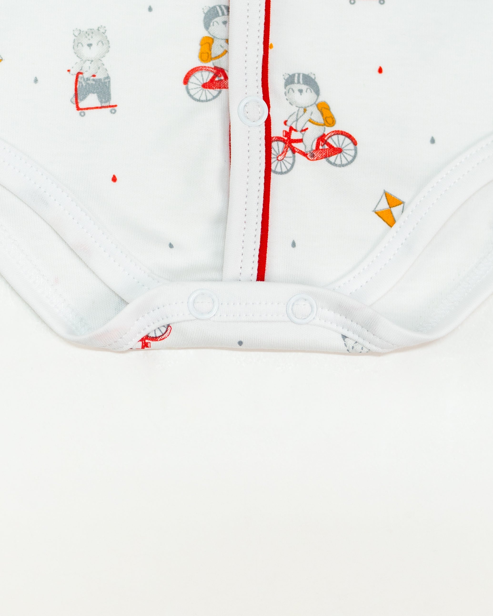 Set Body & Footie Pants