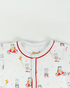 Set Body & Footie Pants