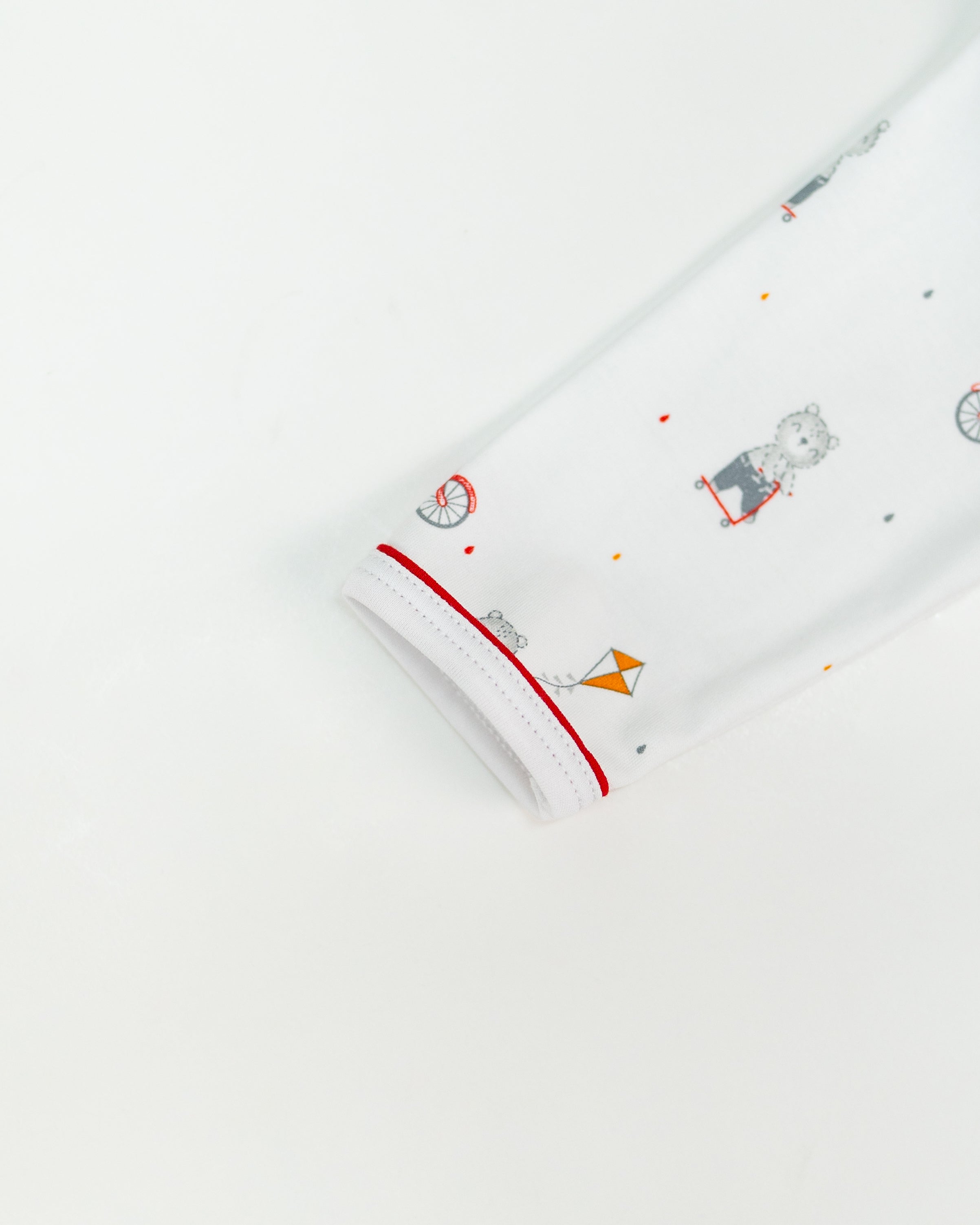 Set Body & Footie Pants