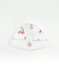 Bear Rider Print & Embroidery
