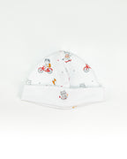 Bear Rider Print & Embroidery