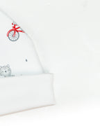 Bear Rider Print & Embroidery