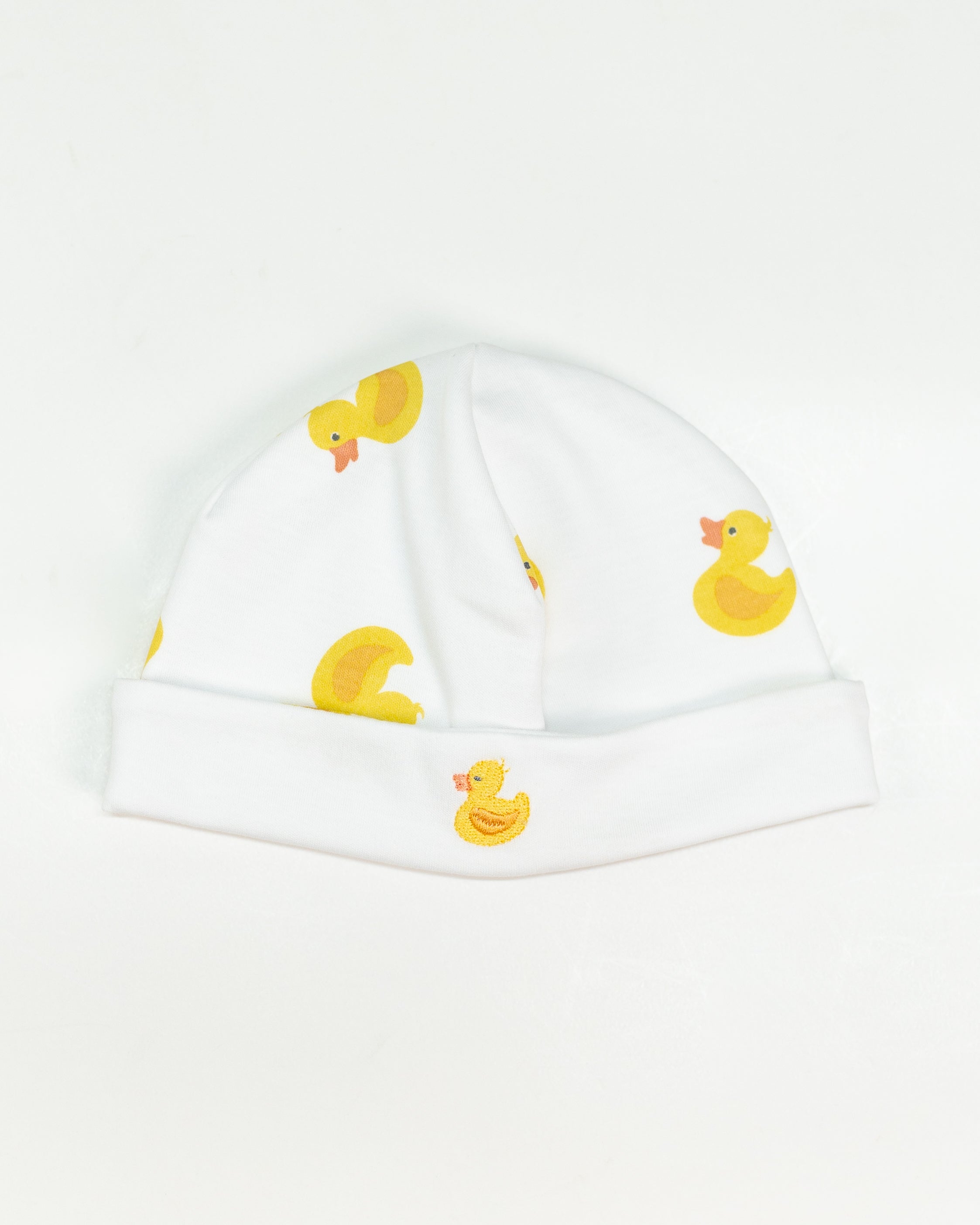 BBMIO Hat Rubber Ducks Print & Embroidery