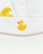 BBMIO Hat Rubber Ducks Print & Embroidery