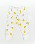 Rubber Duck Bodysuit & Pants Set