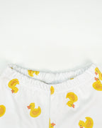 Rubber Duck Bodysuit & Pants Set