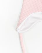 BBmio Jacquard Bear Hat