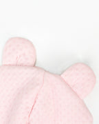 BBmio Jacquard Bear Hat
