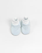 BBmio Jacquard Booties