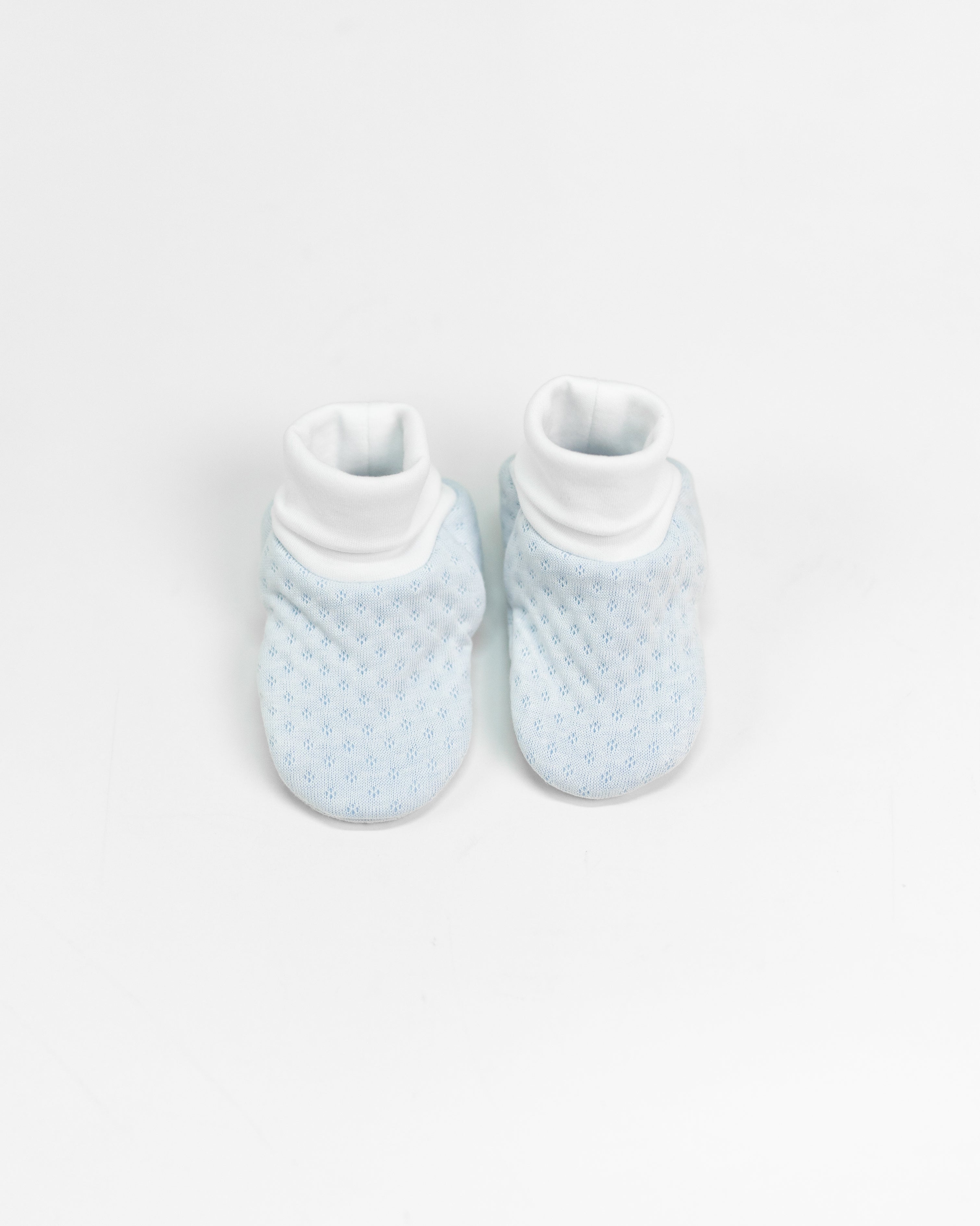 BBmio Jacquard Booties