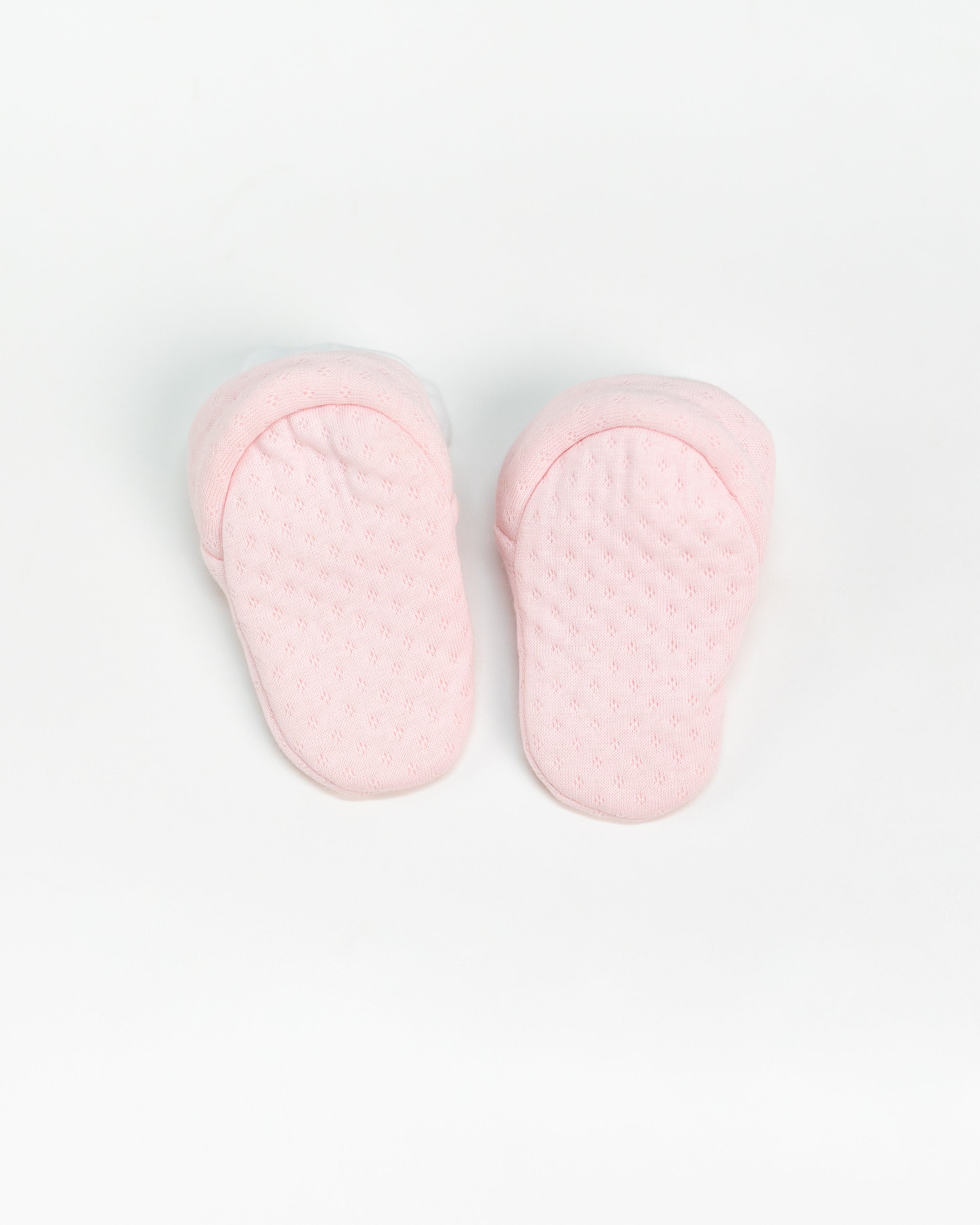 BBmio Jacquard Booties