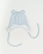 BBmio Jacquard Bear Hat