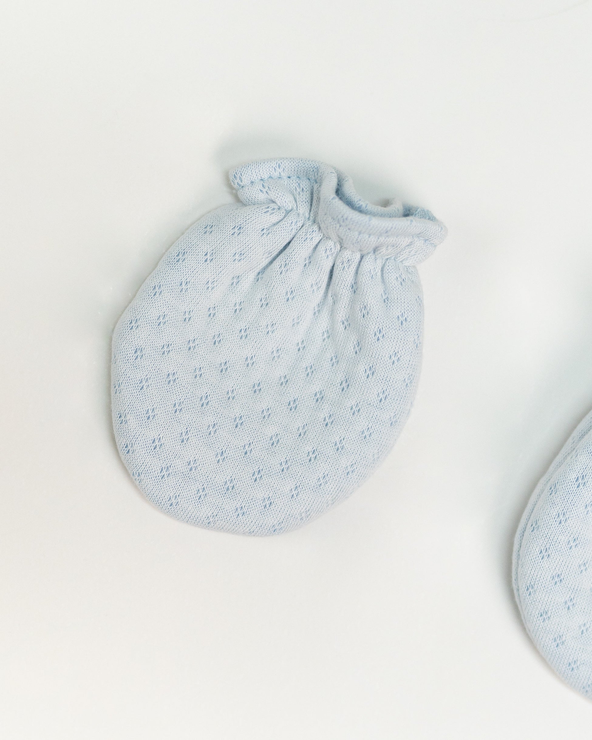 BBmio Jacquard Mittens