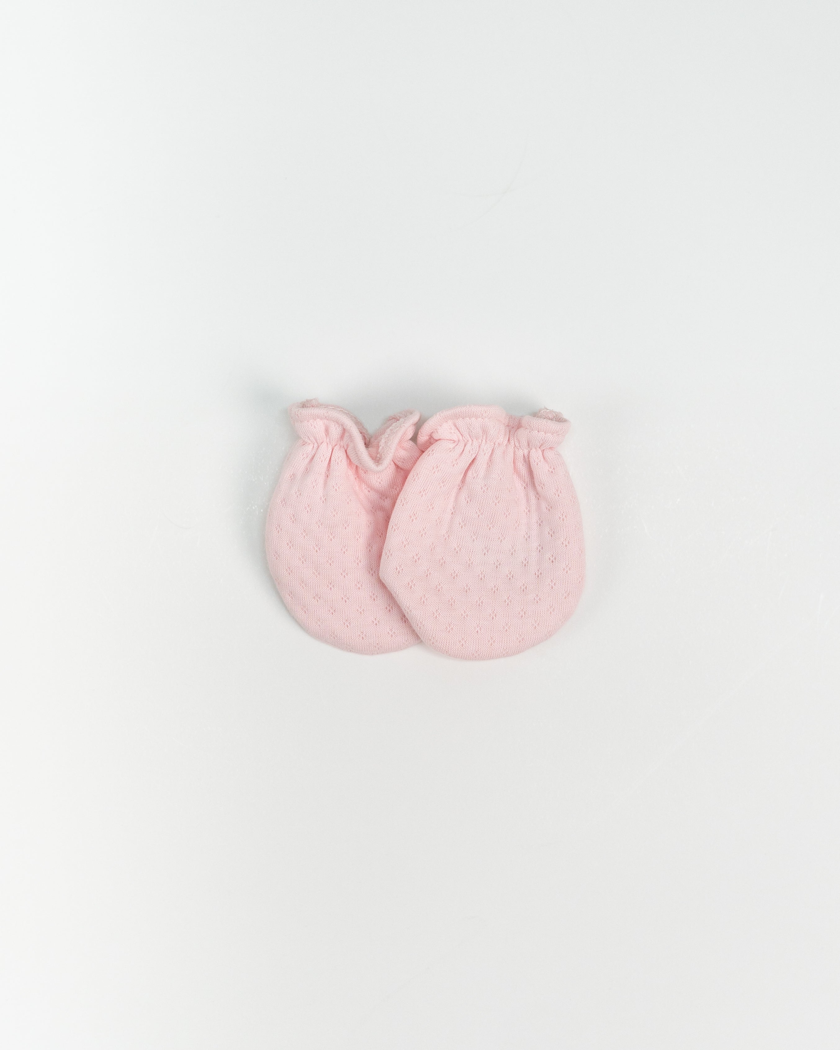 BBmio Jacquard Mittens