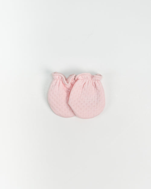 BBmio Jacquard Mittens