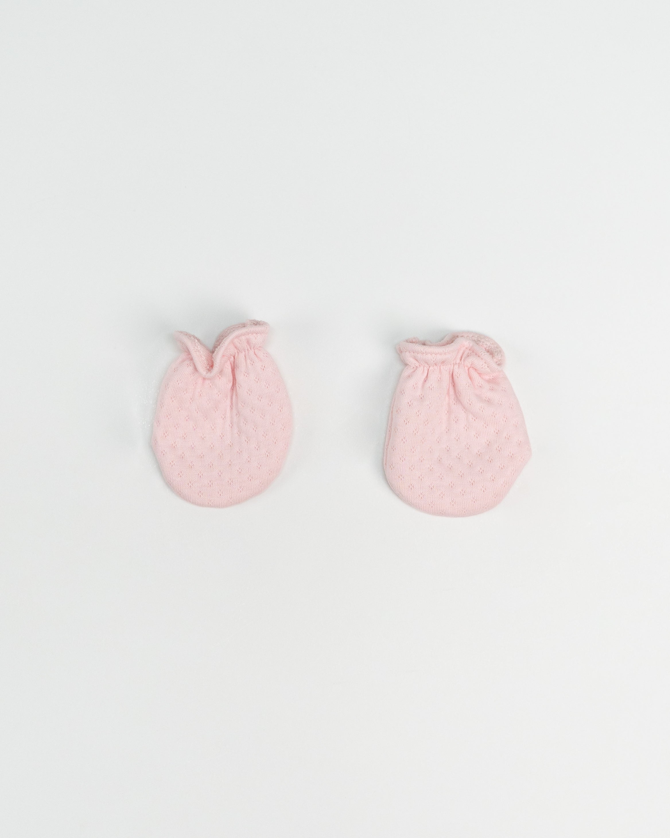 BBmio Jacquard Mittens