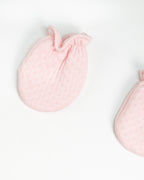 BBmio Jacquard Mittens