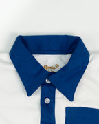 Royal Blue Bodysuit & Pants Set