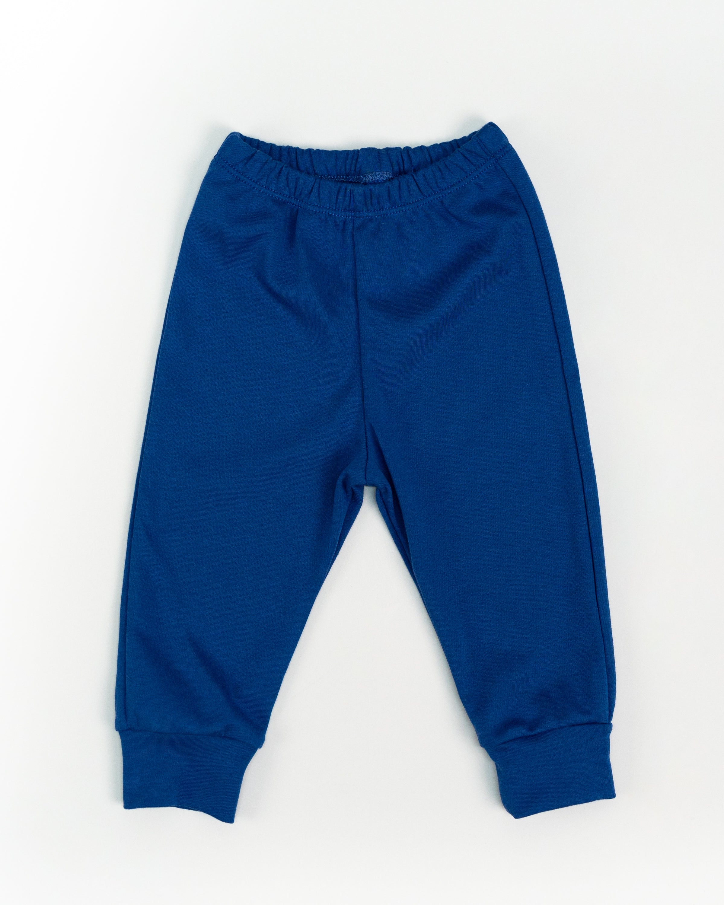 Royal Blue Bodysuit & Pants Set