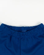 Royal Blue Bodysuit & Pants Set