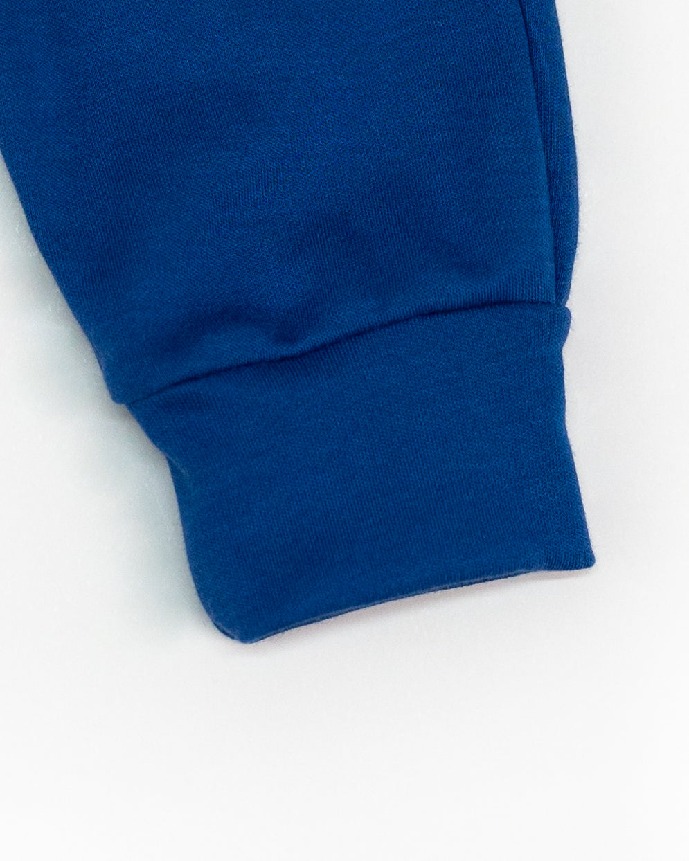 Royal Blue Bodysuit & Pants Set