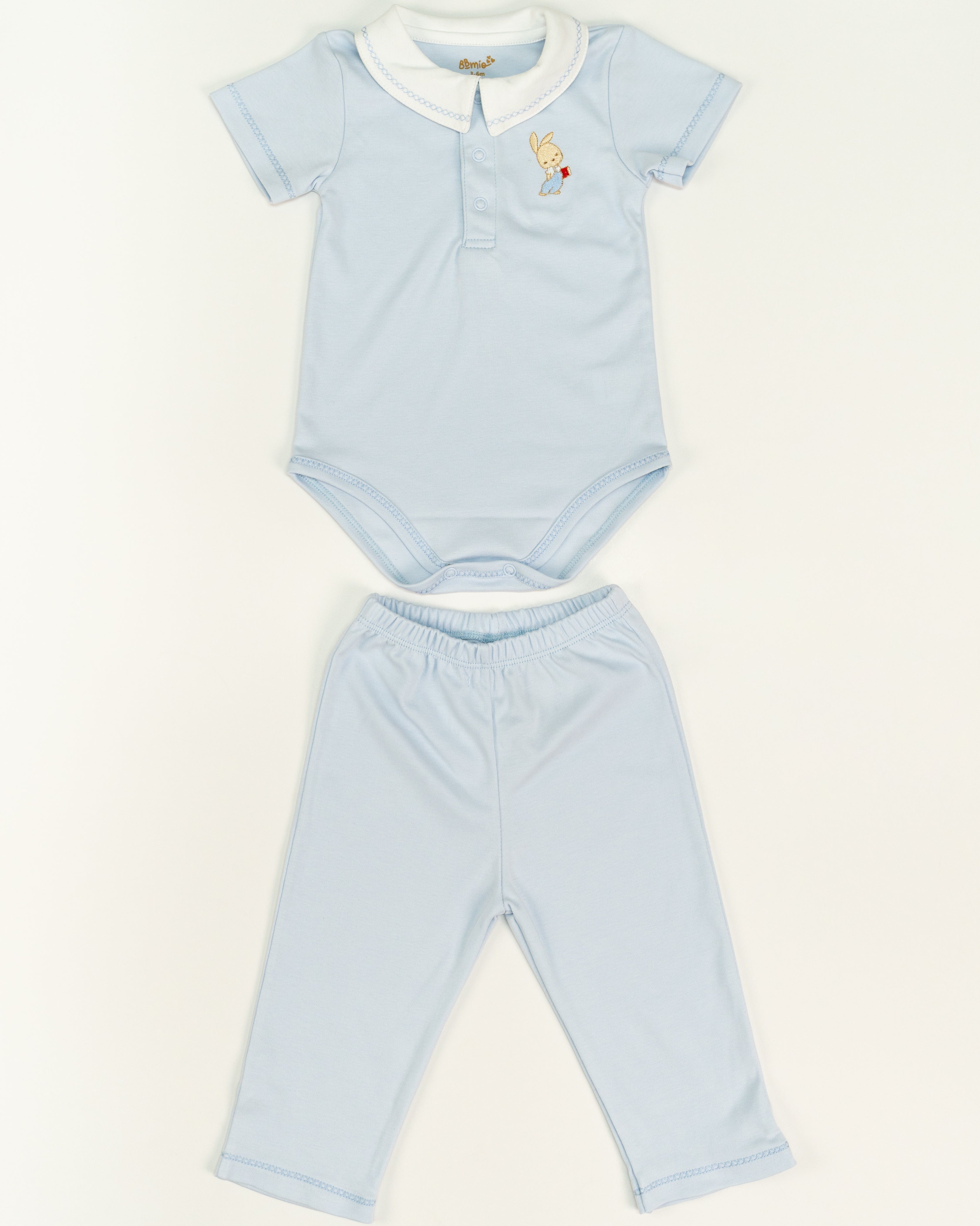 Body & Pants Set
