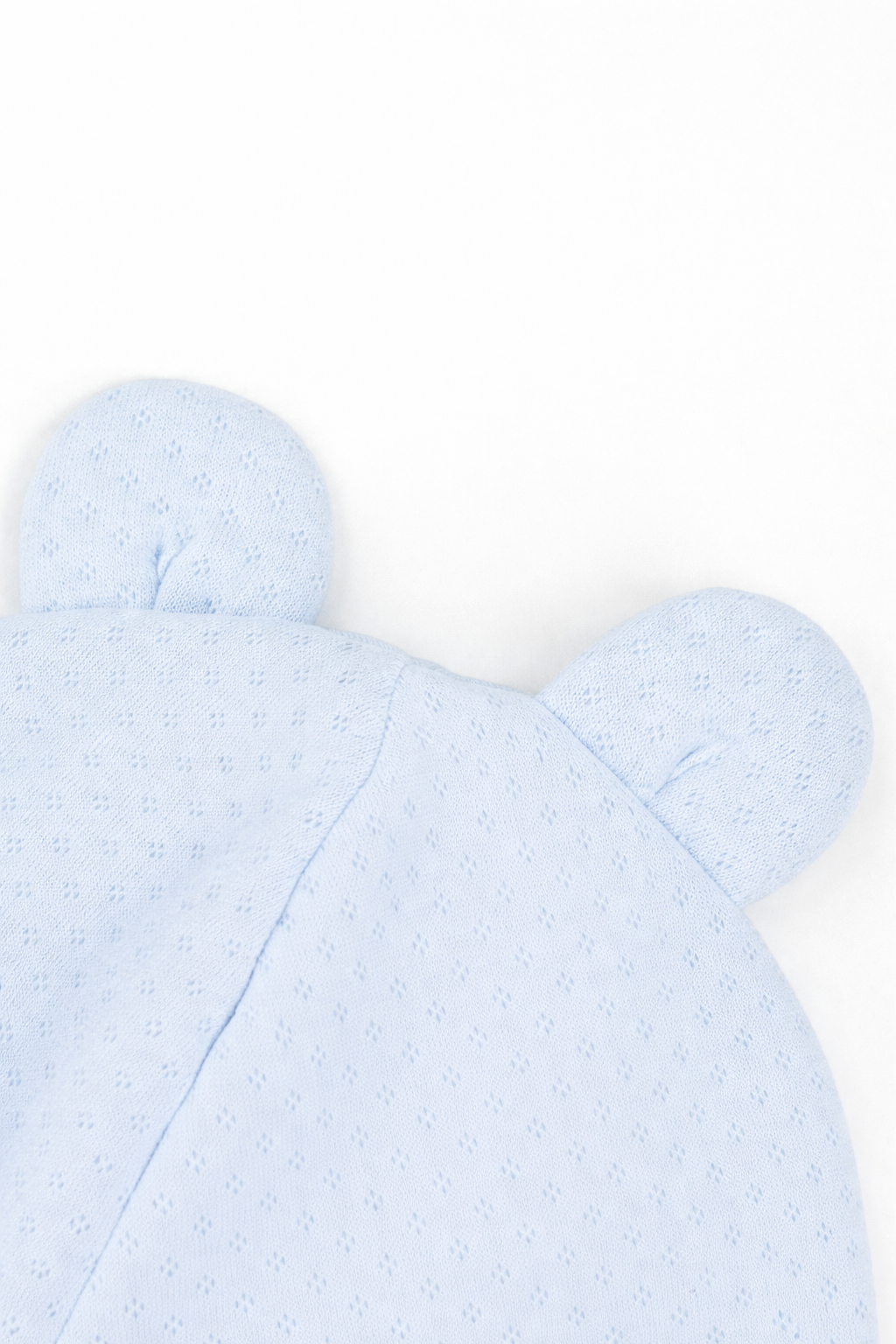 BBmio Jacquard Bear Hat
